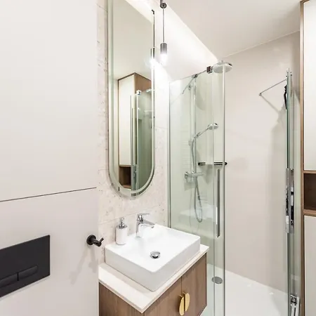Apartament Let'S Sea A17 Gaski Exterior foto