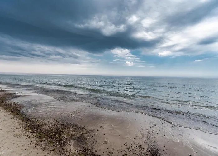 Apartament Let\'S Sea A17 Gaski