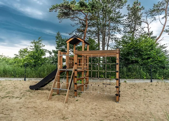 Apartament Let\'S Sea A17 Gaski