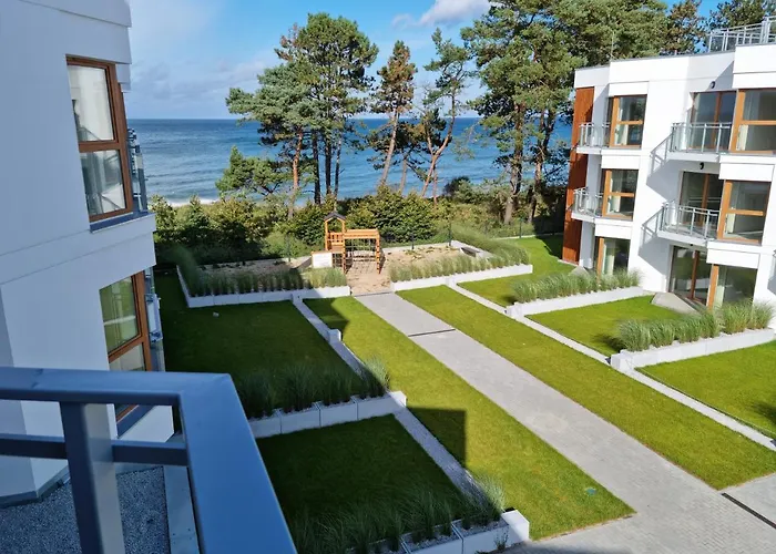 Apartament Let\'S Sea A17 Gaski