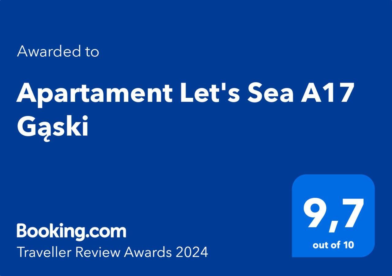 Apartment Let's Sea A17 Gaski (Koszalin)